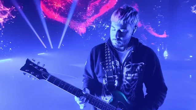 zacky vengeance avenged sevenfold band photo