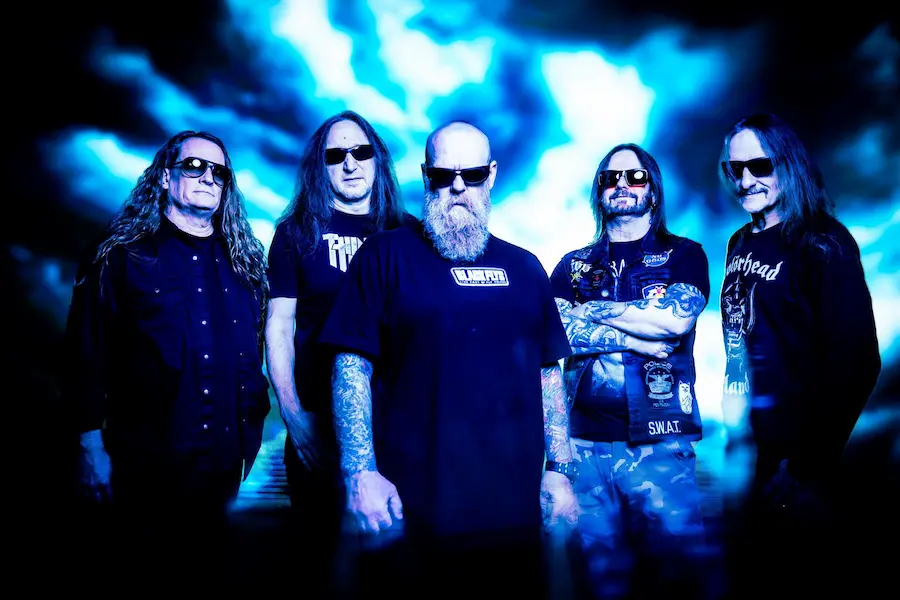 exodus band photo