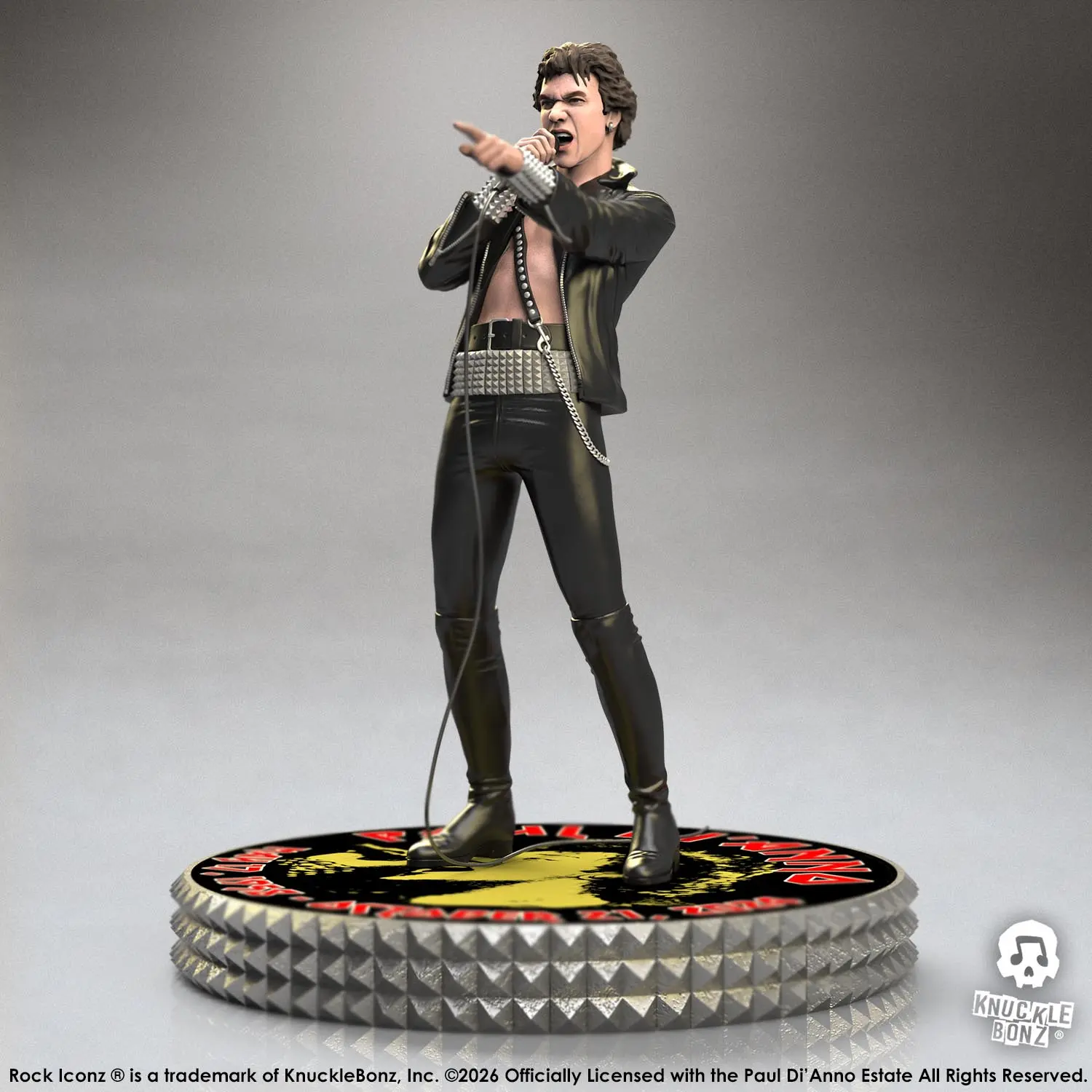 knucklebonz paul di anno figure statue