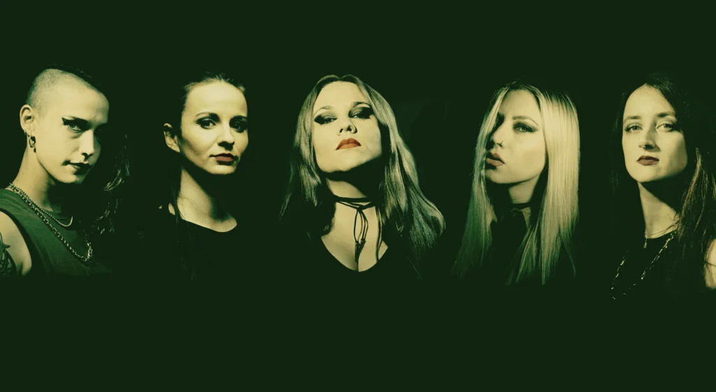 nervosa band photo