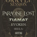 okkult session cartel poster 2026
