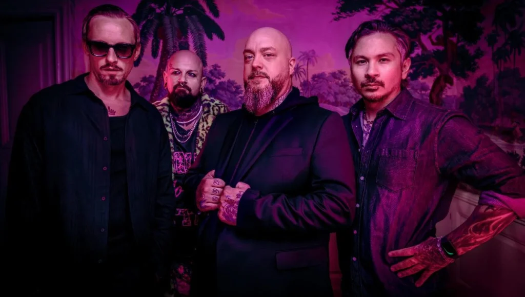 self deception band photo