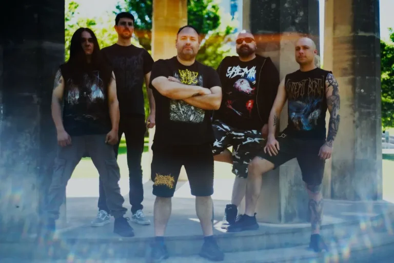 subjugated band photo