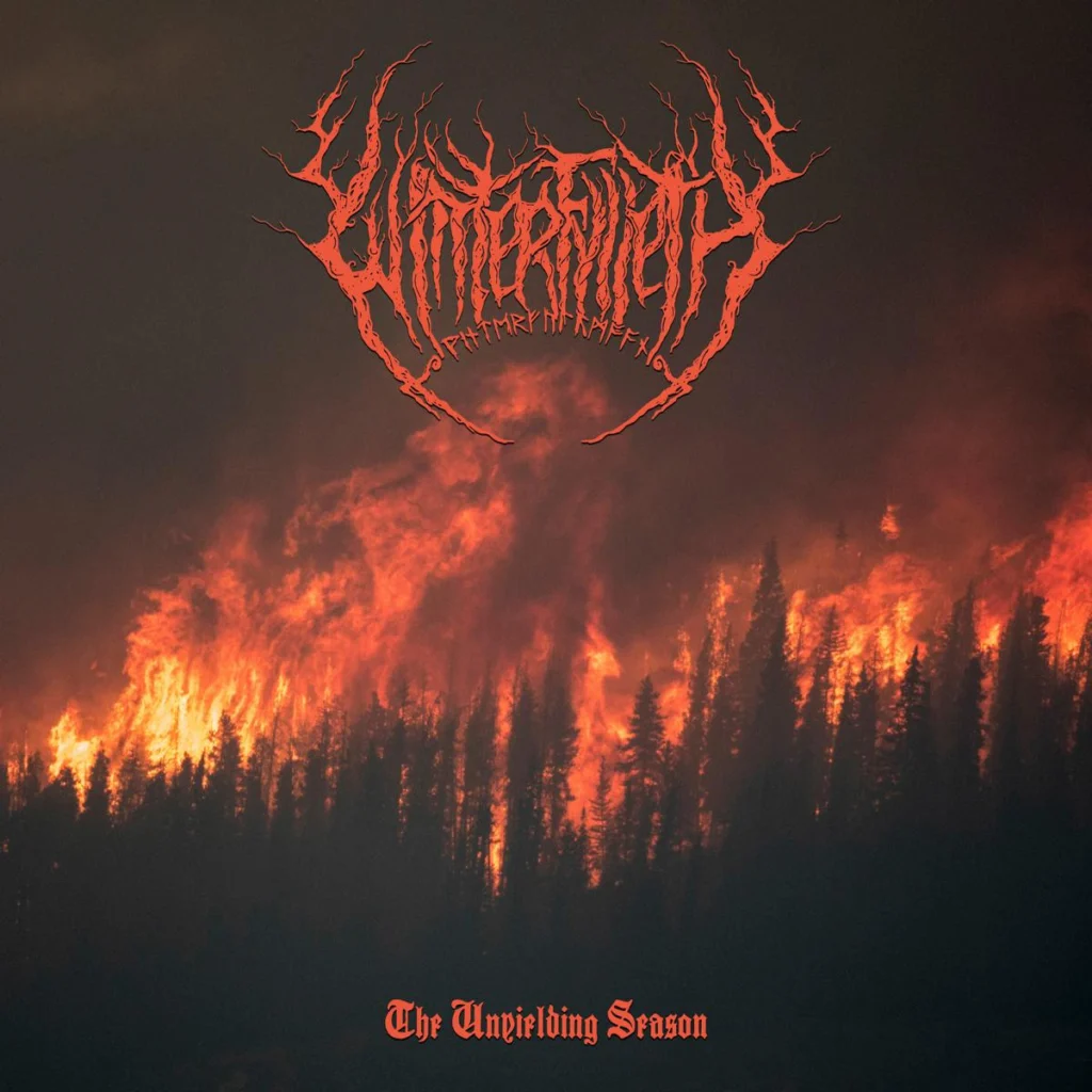winterfylleth the unyielding season album cover