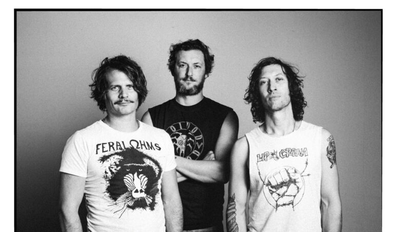 La banda Californiana ZIG ZAGS estarán en Mayo en Barcelona y Madrid