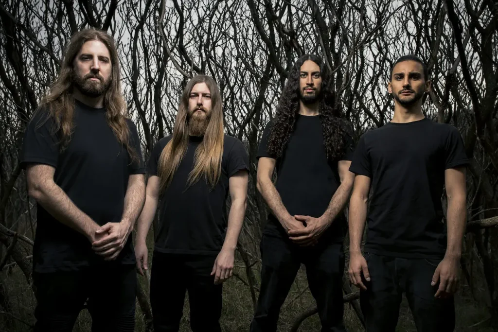 beyond creation band photo