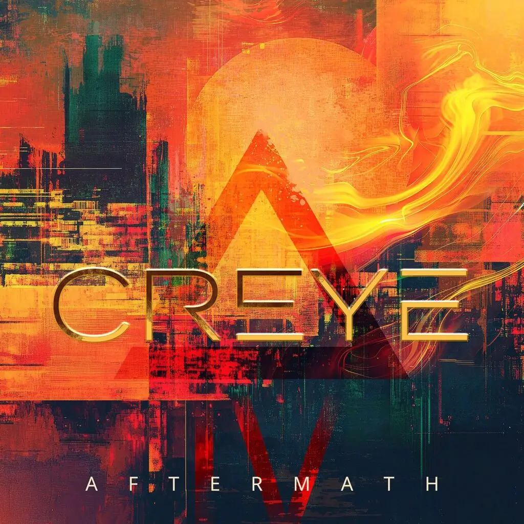 creye aftermath album cover