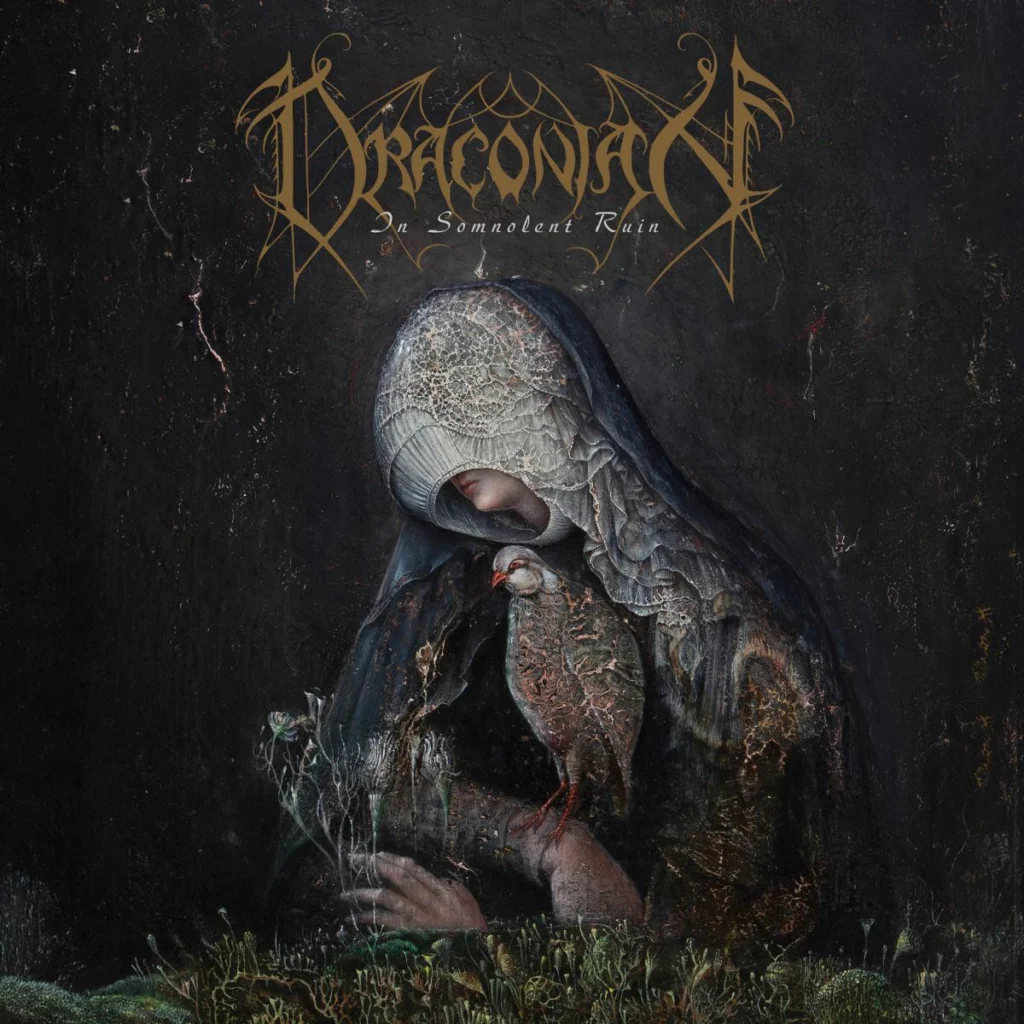 draconian the somnolent ruin album cover