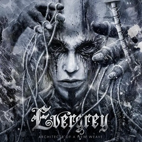 evergrey architects of a new weave album cover