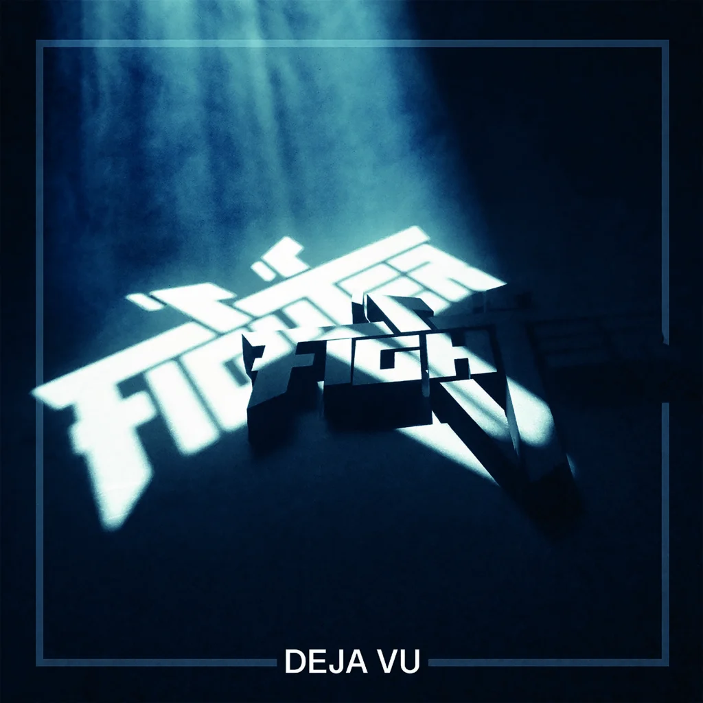 fighter v deja vu album cover