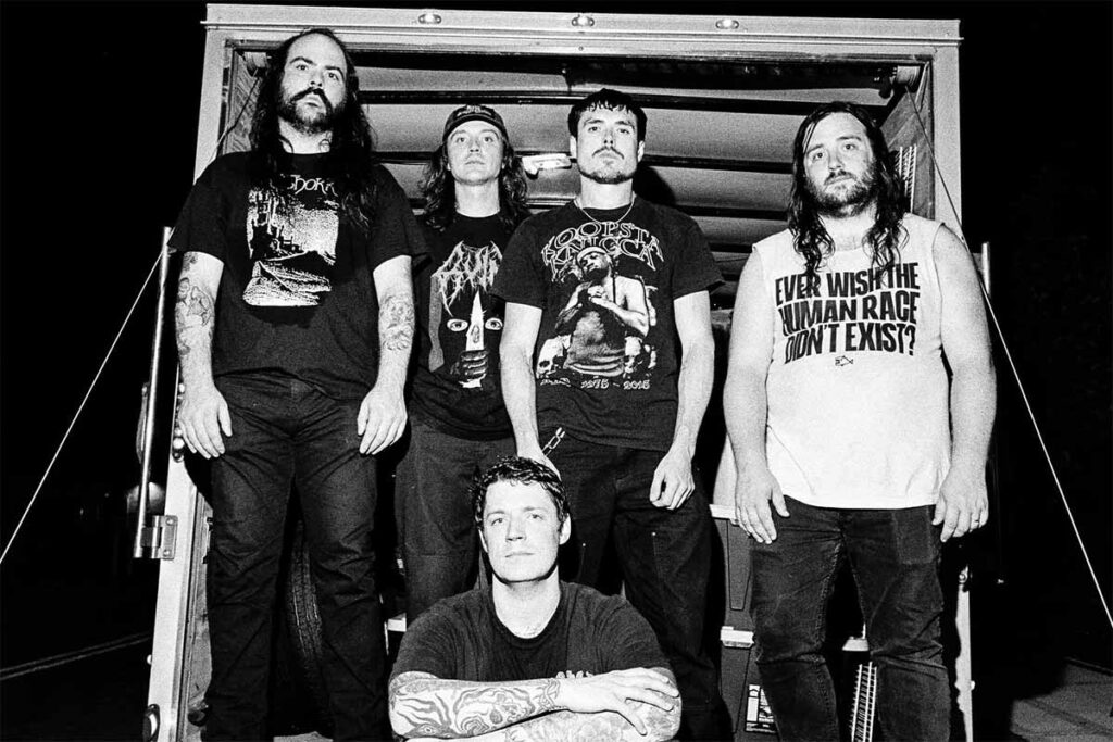 FULL OF HELL y su sonido extremo nos visitarán en abril