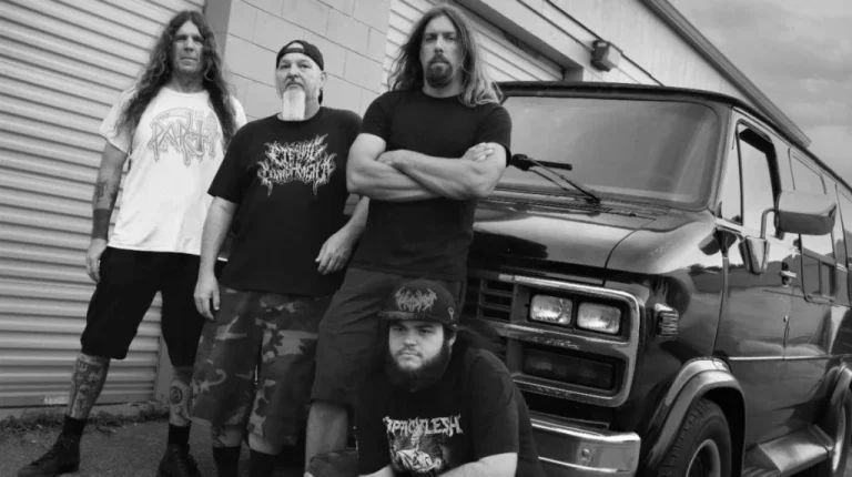 intoxicated band photo