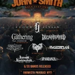 john smith rock festival
