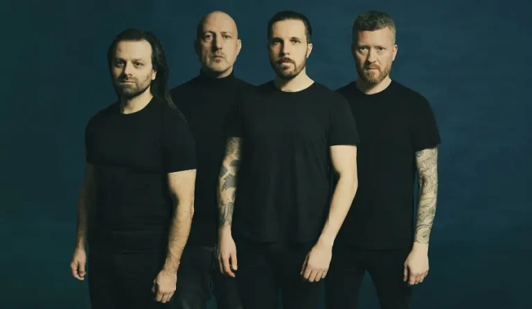 long distance calling band photo