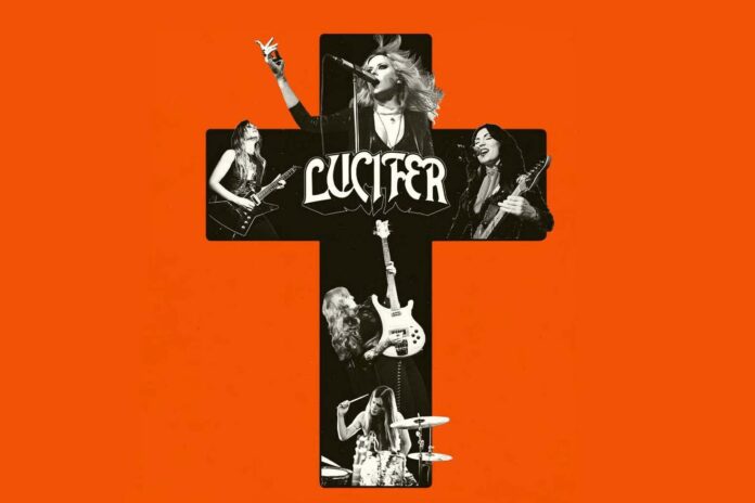 LUCIFER única fecha en Barcelona en abril