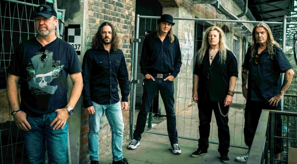 masterplan band photo