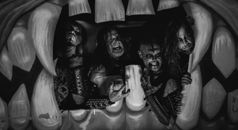 nunslaughter band photo