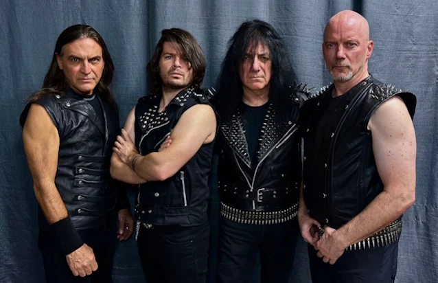 powerrage exciter band photo