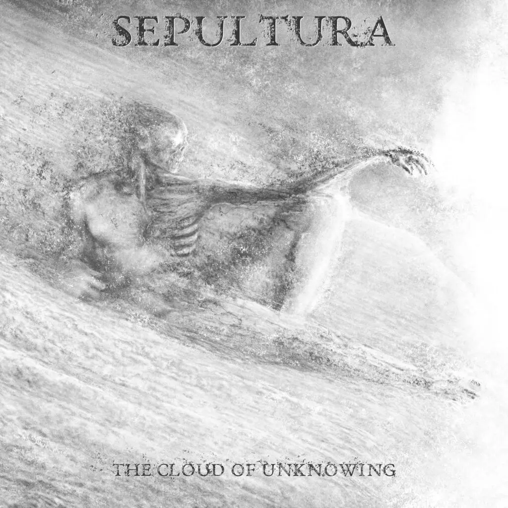 sepultura the cloud of unknowing album cover