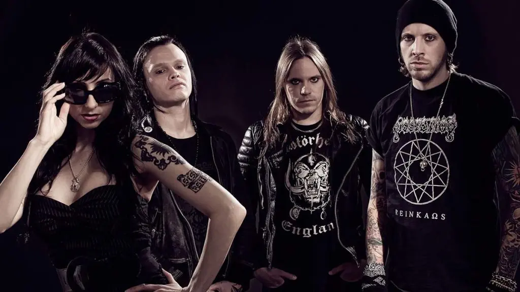 sister sin band photo