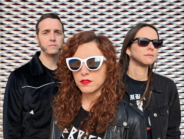 the lizards band photo