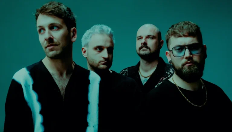 the narrator band photo