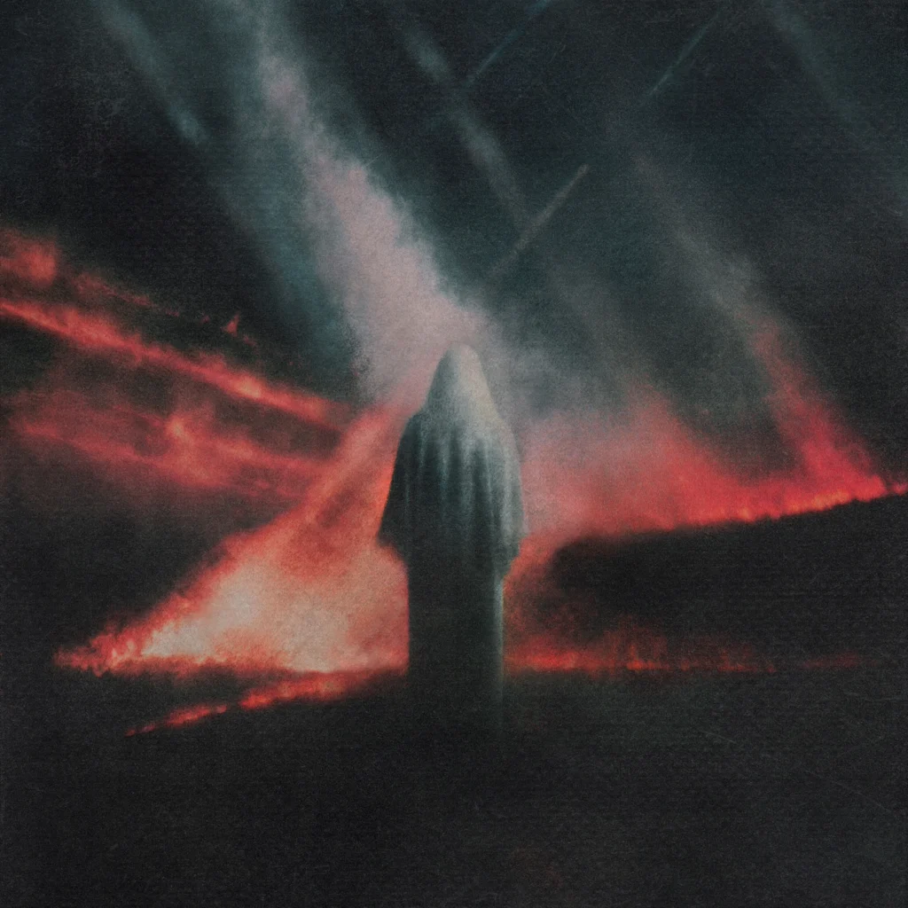 the narrator phosphor album cover