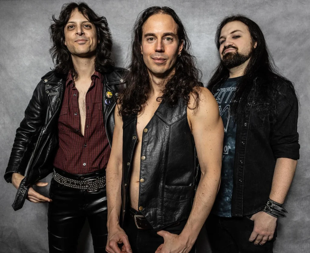 thunderor band photo