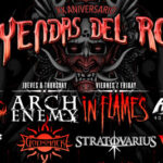 Leyendas 2026 cartel