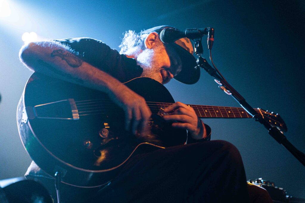 SCOTT H.BIRAM nos ofreció un viaje a la américa profunda