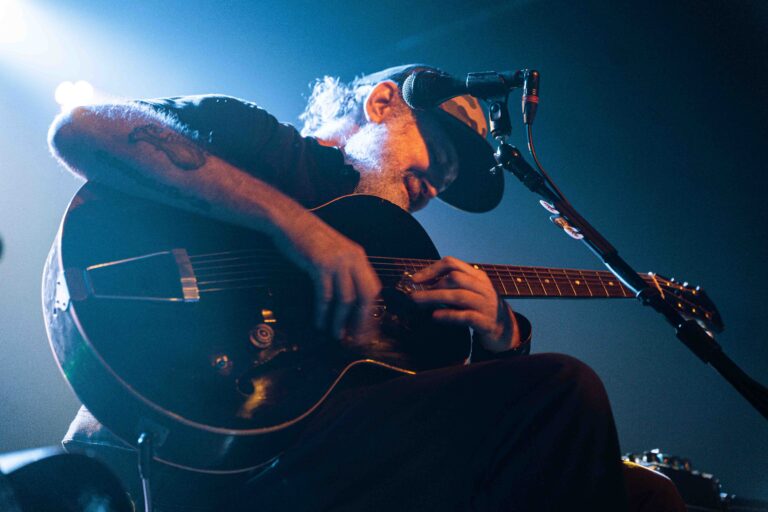 SCOTT H.BIRAM nos ofreció un viaje a la américa profunda