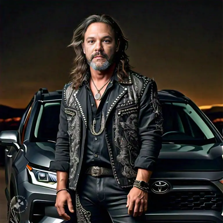 chrome vanity Matt Geinitz band photo