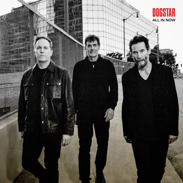 dogstar keanu reeves all in now album cover