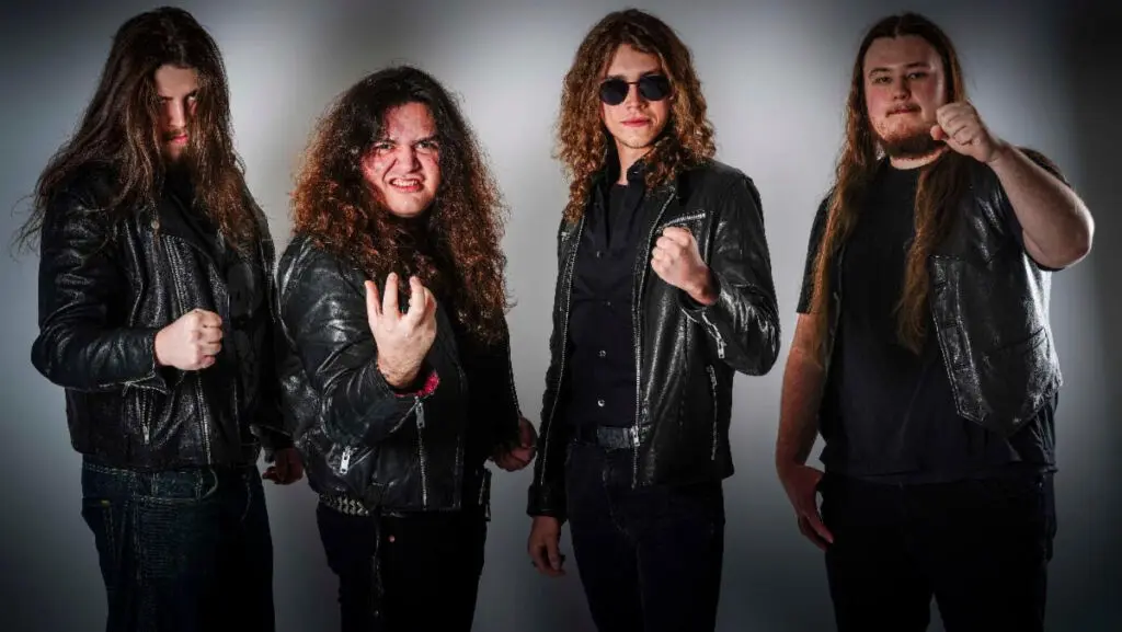 eternal evil band photo