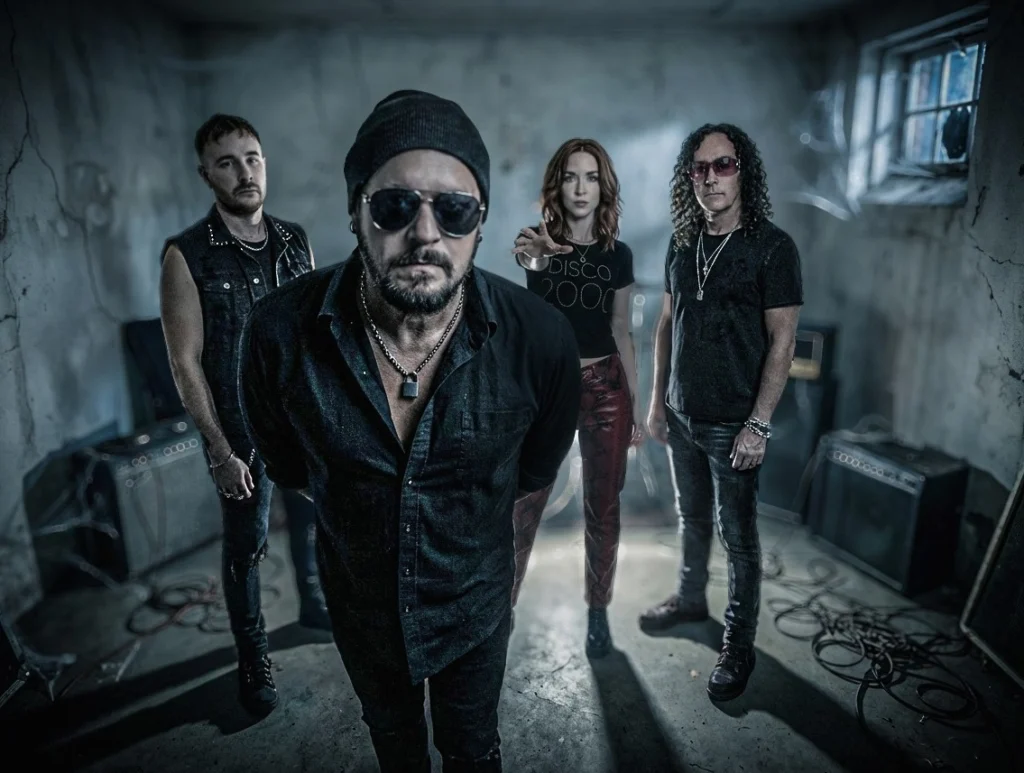 kalamity kills band photo