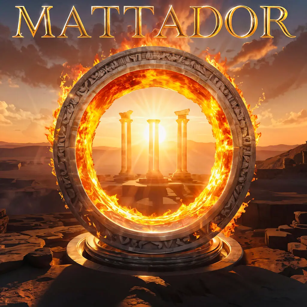 mattador iii album cover