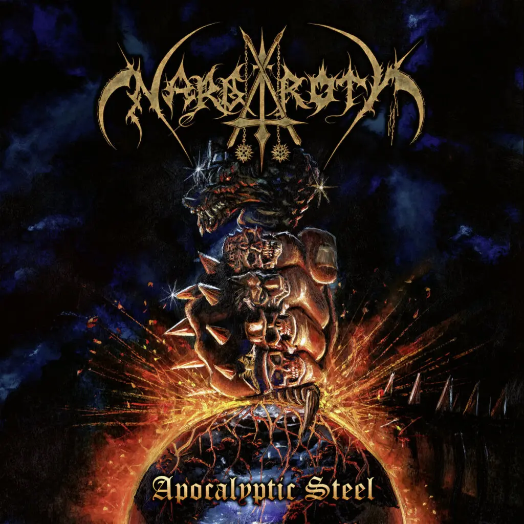 nargaroth apocalyptic steel band photo