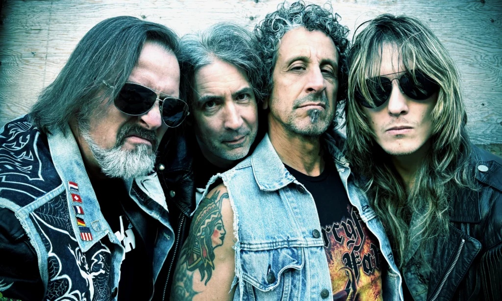 sacred oath band photo