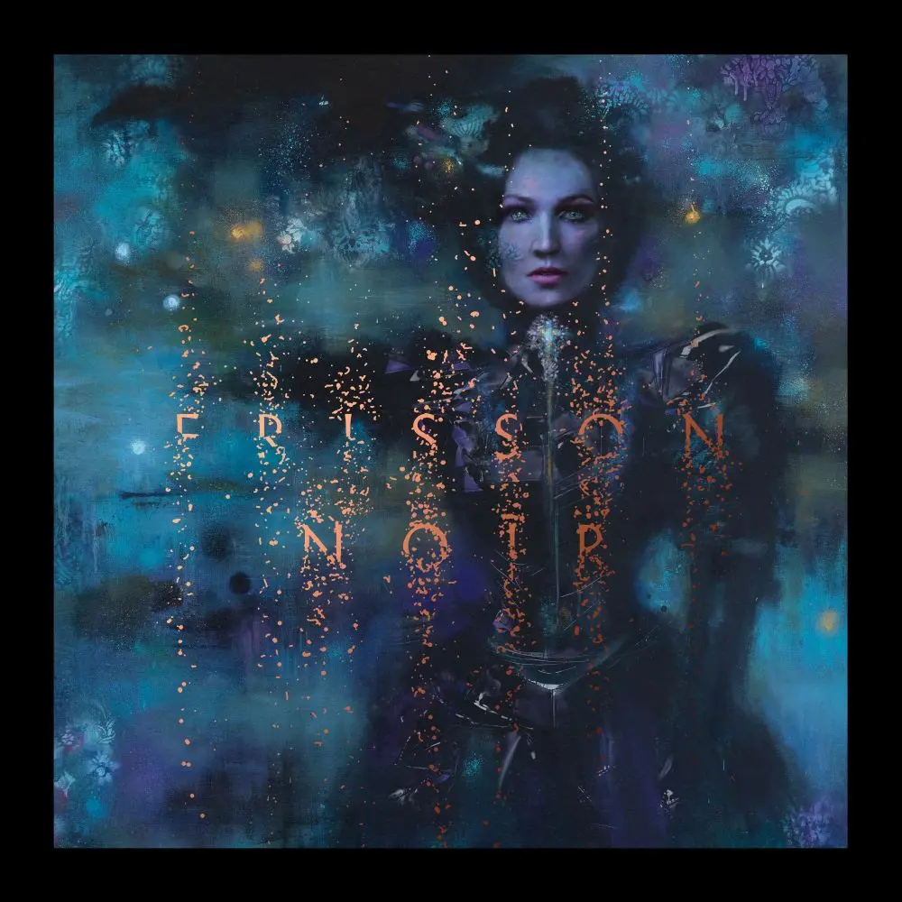tarja turunen frisson noir album cover