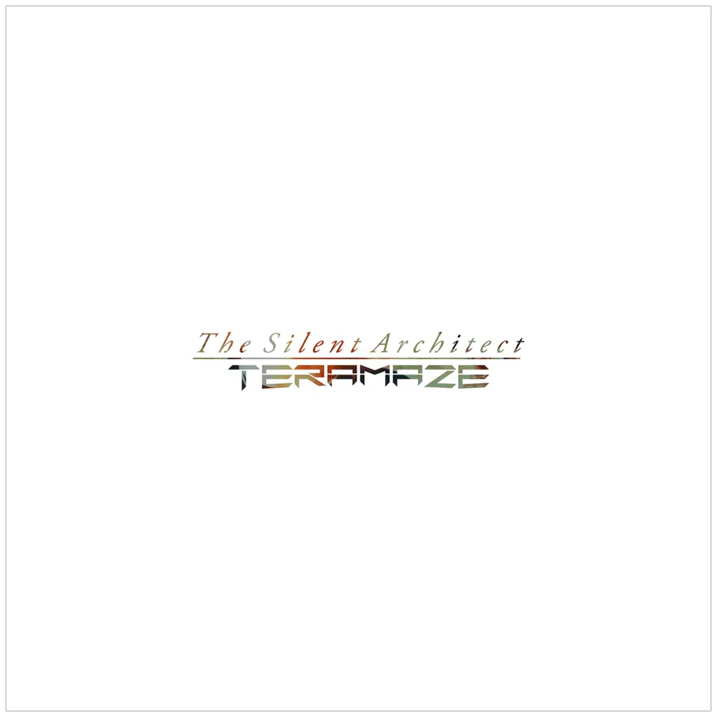 teramaze the silent architect album cover