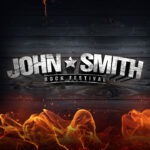 John Smith Festival 2026 cover