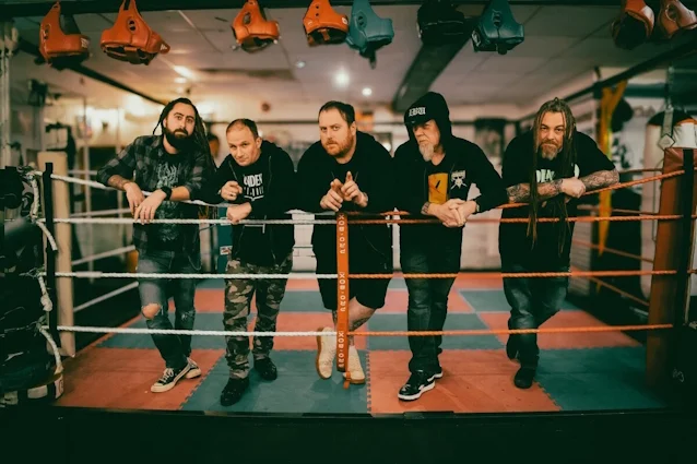 acid reign band photo