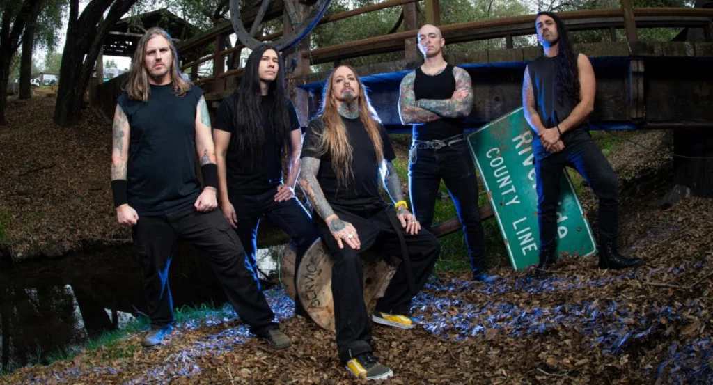 devildriver band photo