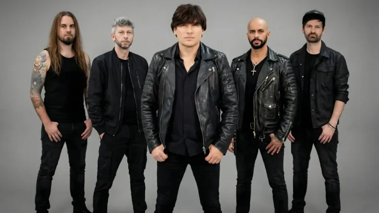 frontline band photo