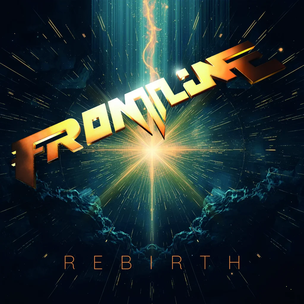 frontline rebirth album cover