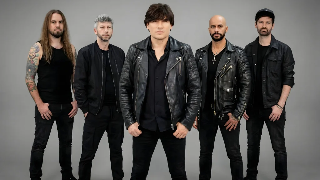 frontline band photo