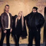 glassgow kiss band photo