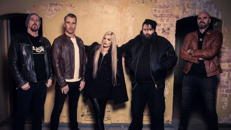 glassgow kiss band photo