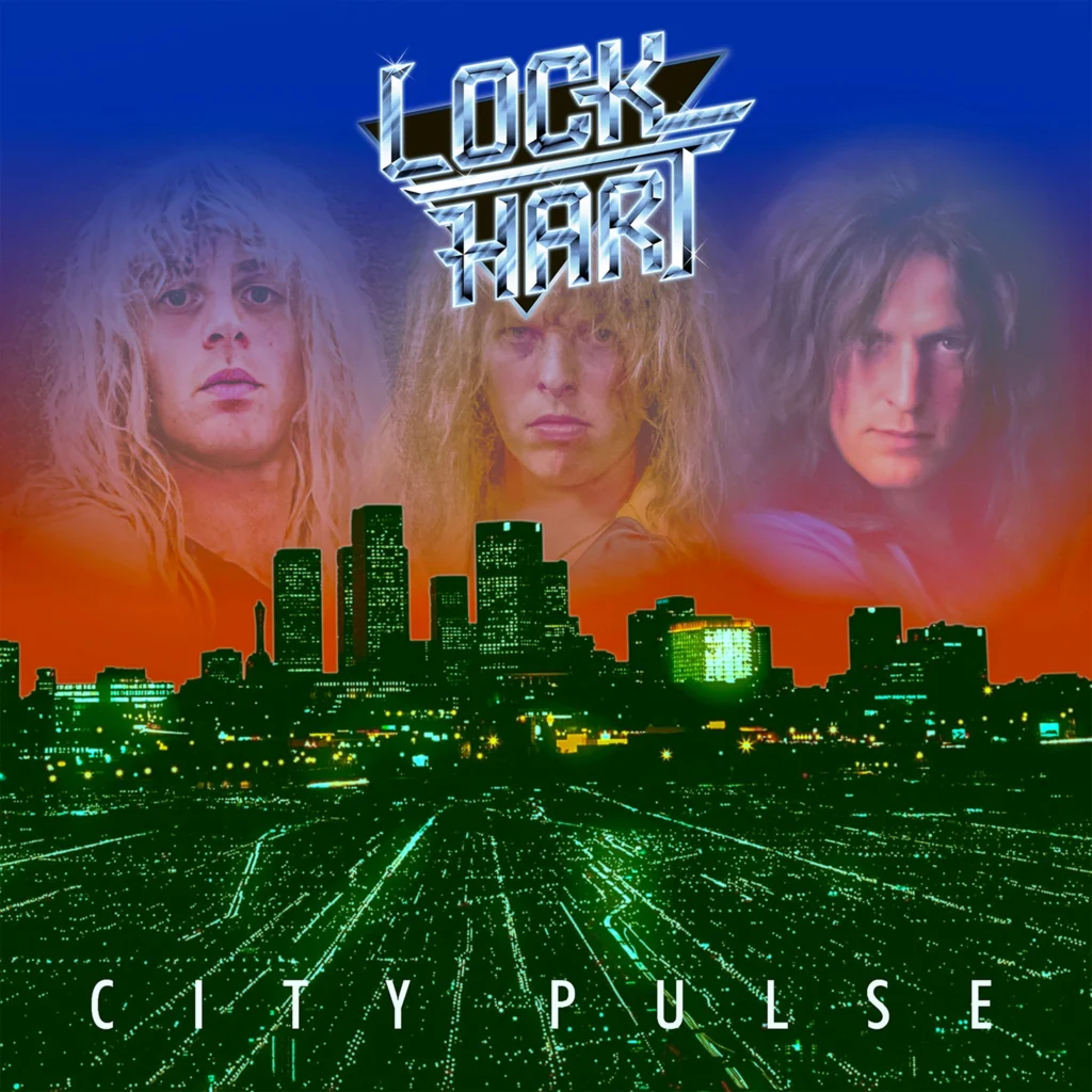 lockhart city pulse album cover