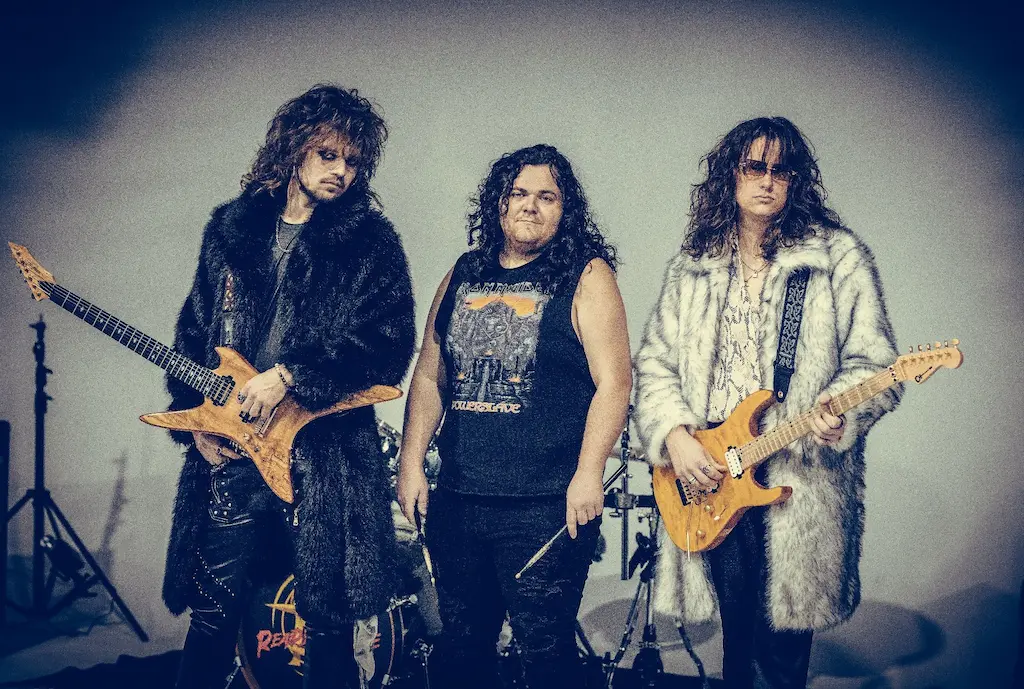 ready to strike band photo